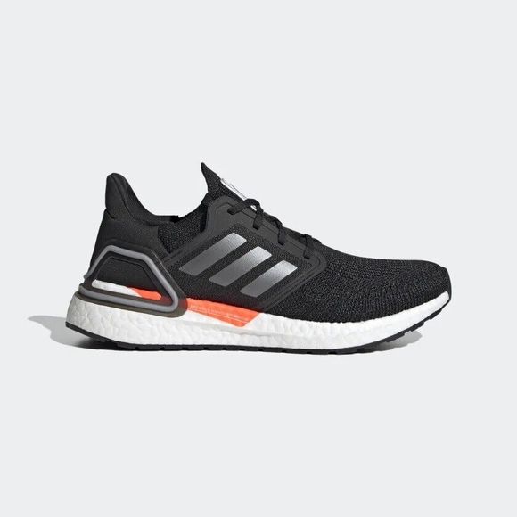 WMNS) adidas NASA x UltraBoost 20  WOMEN\'S Adidas UltraBoost 20 x NASA Running Shoes Black Carbon FZ0174 US5.5